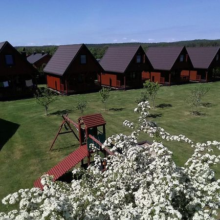 Ostoja Pod Orlami Villa Kołczewo Dış mekan fotoğraf