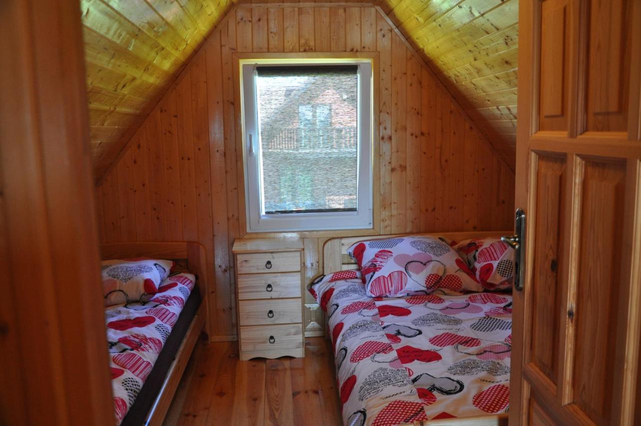 Ostoja Pod Orlami Villa Kołczewo Dış mekan fotoğraf