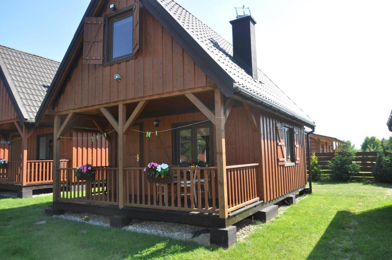 Ostoja Pod Orlami Villa Kołczewo Dış mekan fotoğraf