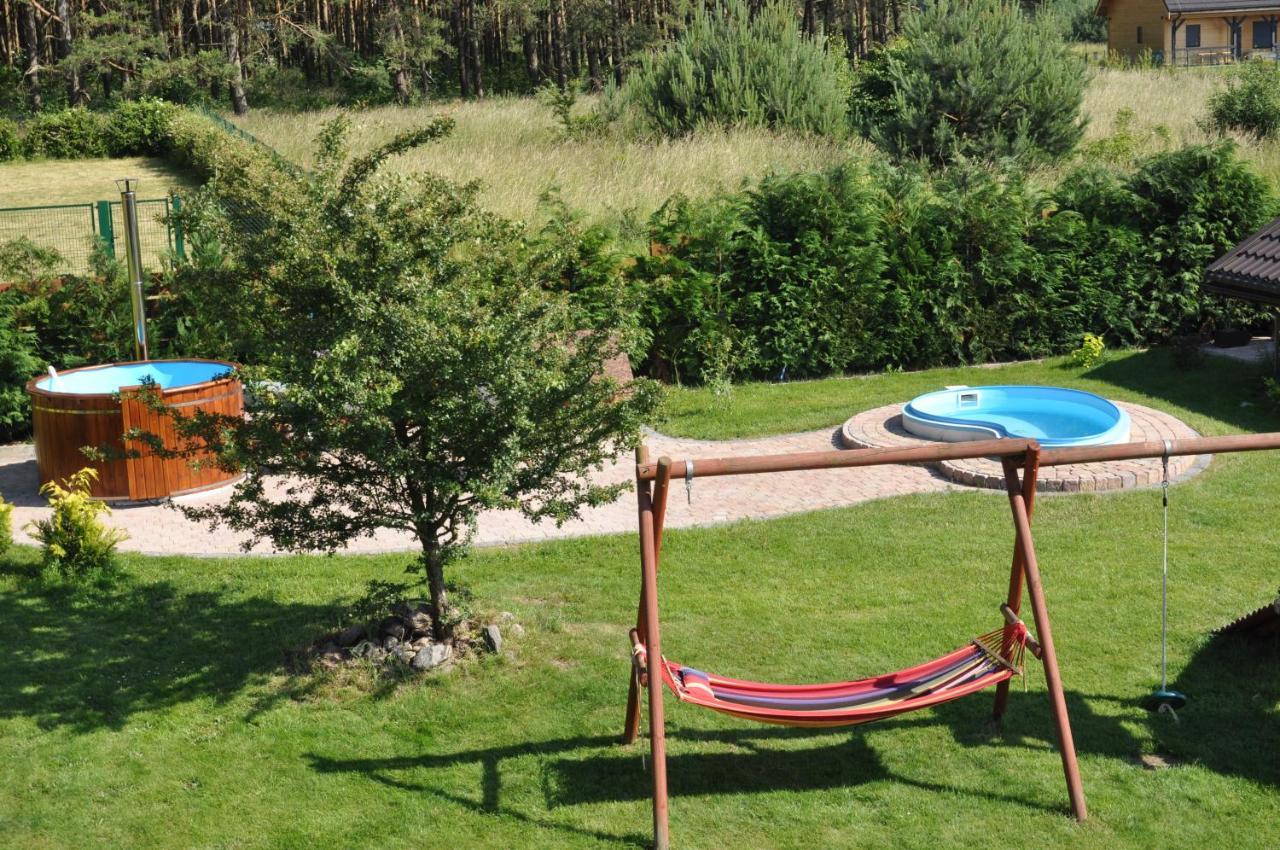 Ostoja Pod Orlami Villa Kołczewo Dış mekan fotoğraf