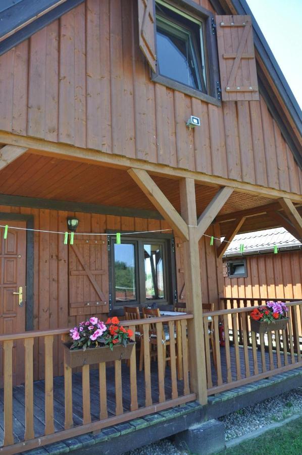Ostoja Pod Orlami Villa Kołczewo Dış mekan fotoğraf