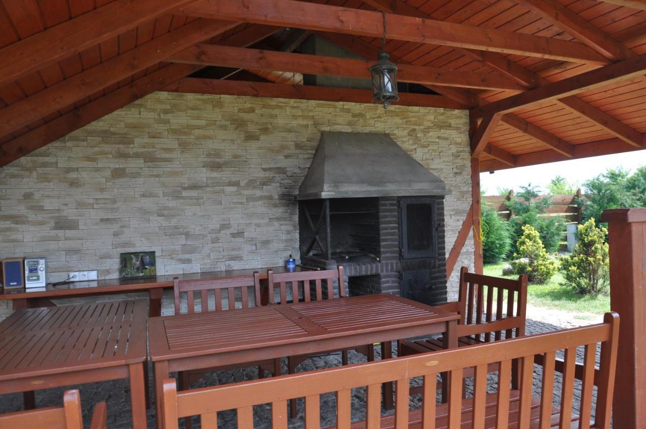 Ostoja Pod Orlami Villa Kołczewo Dış mekan fotoğraf