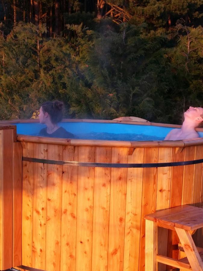 Ostoja Pod Orlami Villa Kołczewo Dış mekan fotoğraf