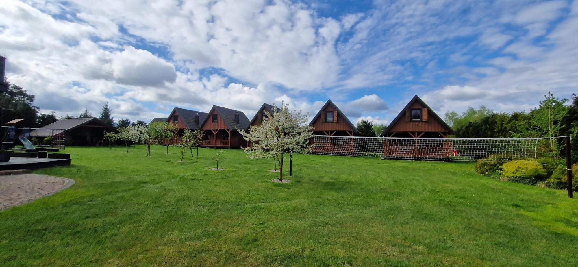 Ostoja Pod Orlami Villa Kołczewo Dış mekan fotoğraf