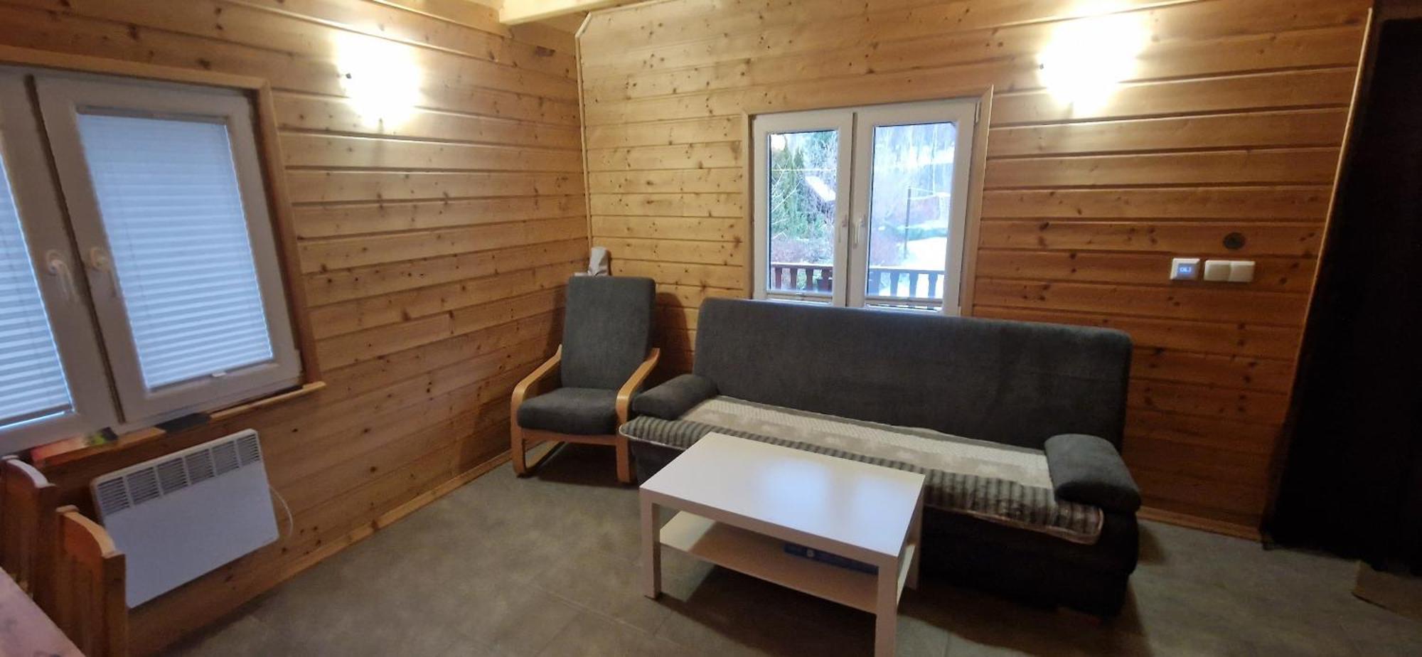 Ostoja Pod Orlami Villa Kołczewo Dış mekan fotoğraf