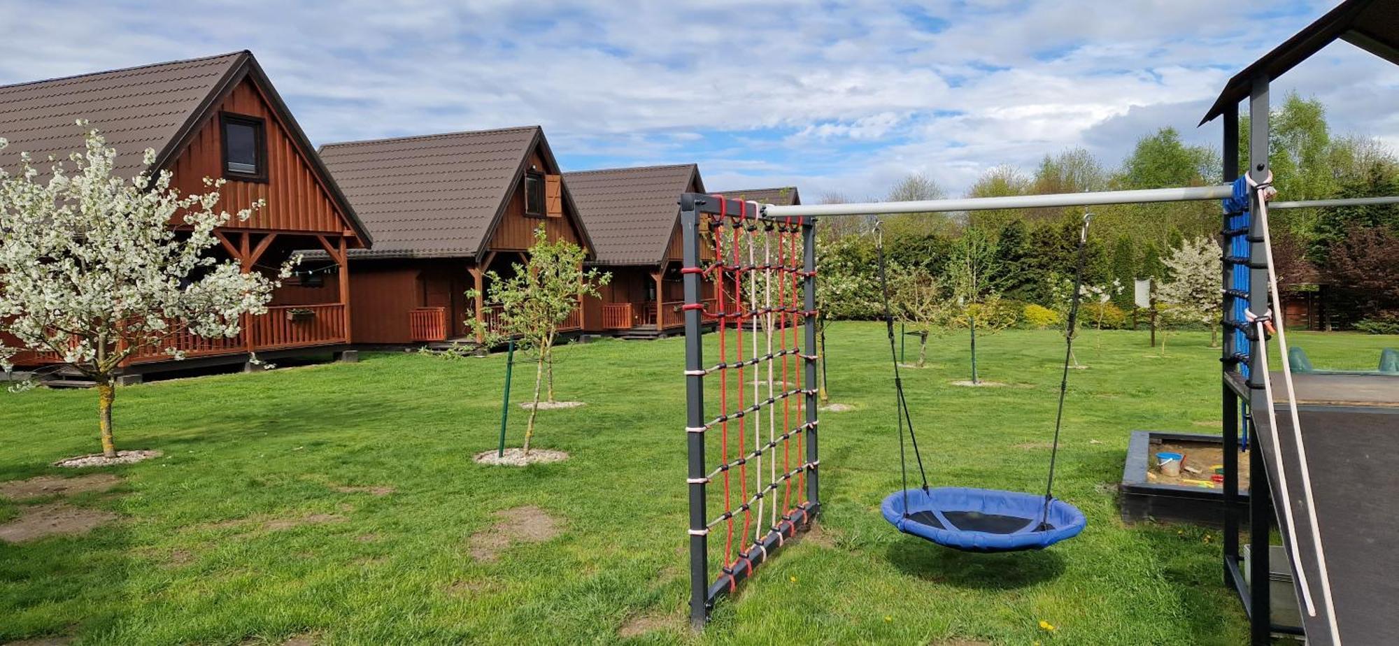 Ostoja Pod Orlami Villa Kołczewo Dış mekan fotoğraf